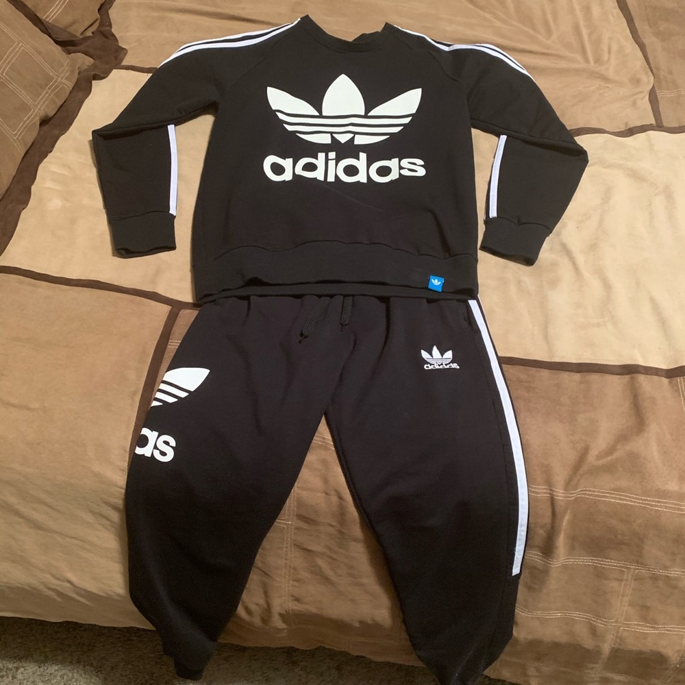 Adidas Outfit
